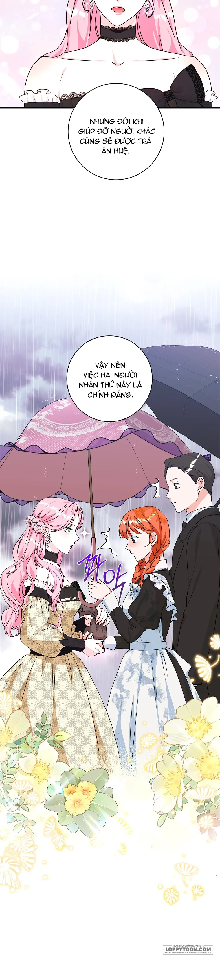 Kẻ Phản Diện Có Thời Hạn Ủng Hộ Tôi Hủy Hôn - Chap 9 - Trang 5