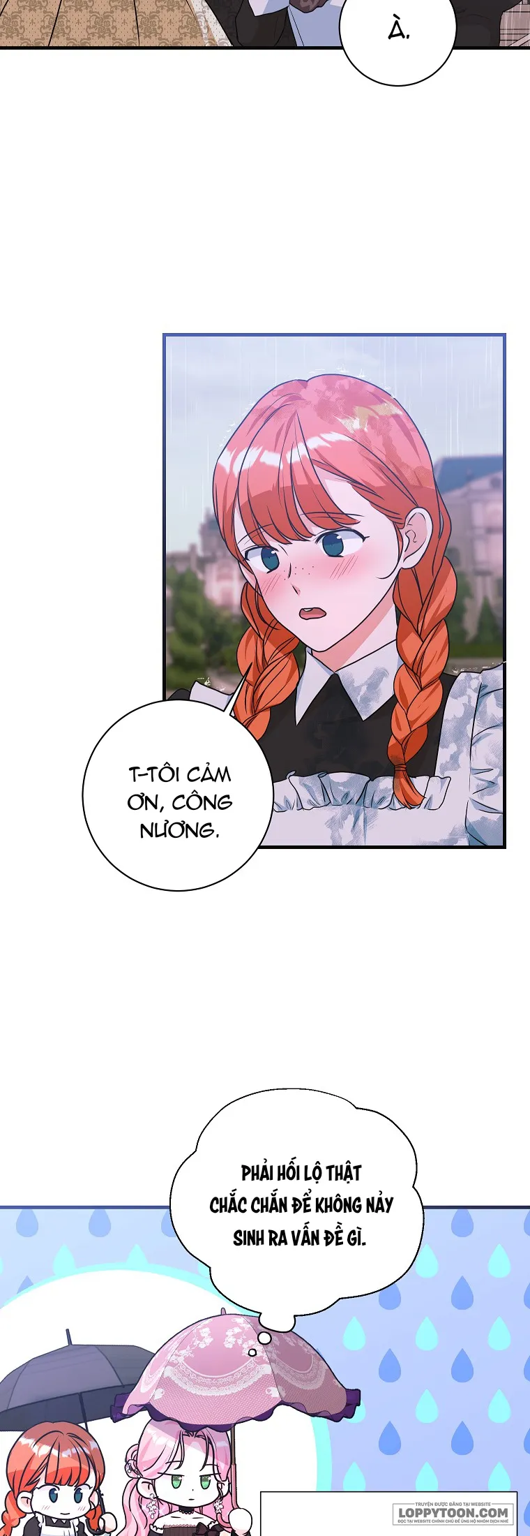 Kẻ Phản Diện Có Thời Hạn Ủng Hộ Tôi Hủy Hôn - Chap 9 - Trang 7