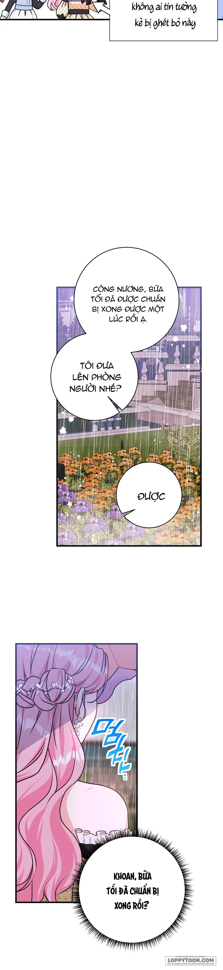Kẻ Phản Diện Có Thời Hạn Ủng Hộ Tôi Hủy Hôn - Chap 9 - Trang 8