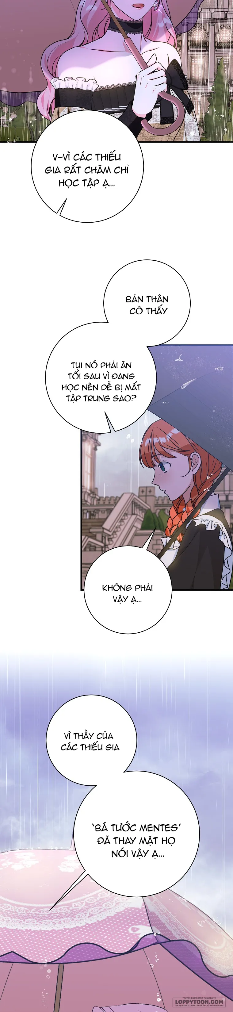 Kẻ Phản Diện Có Thời Hạn Ủng Hộ Tôi Hủy Hôn - Chap 9 - Trang 10