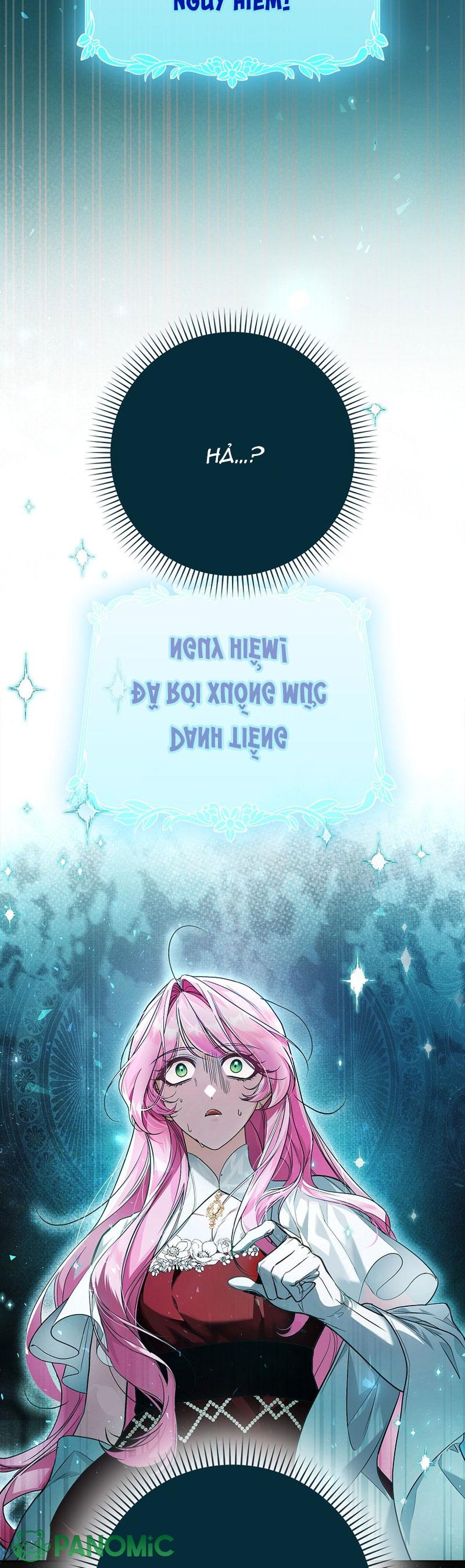 Kẻ Phản Diện Đó Chính Là Tôi - Chap 1 - Trang 24