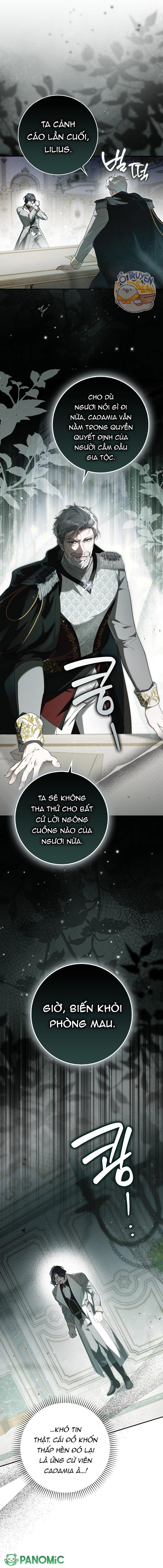 Kẻ Phản Diện Đó Chính Là Tôi - Chap 10 - Trang 6