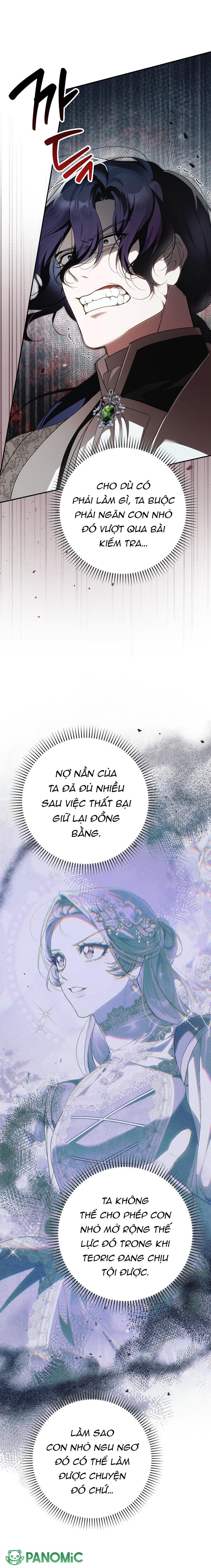 Kẻ Phản Diện Đó Chính Là Tôi - Chap 10 - Trang 7