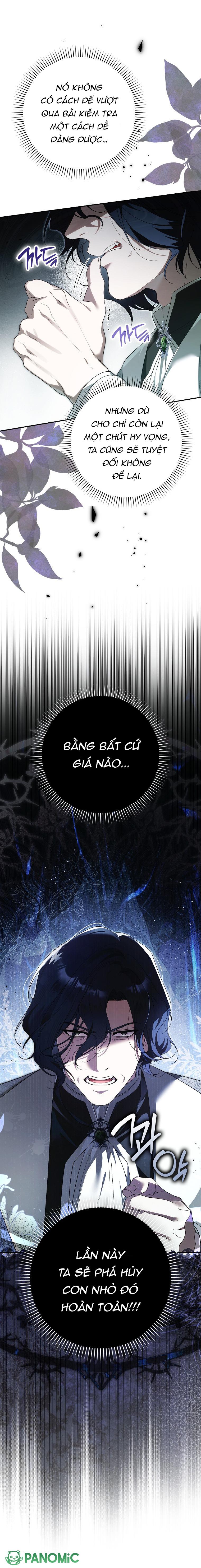 Kẻ Phản Diện Đó Chính Là Tôi - Chap 10 - Trang 8