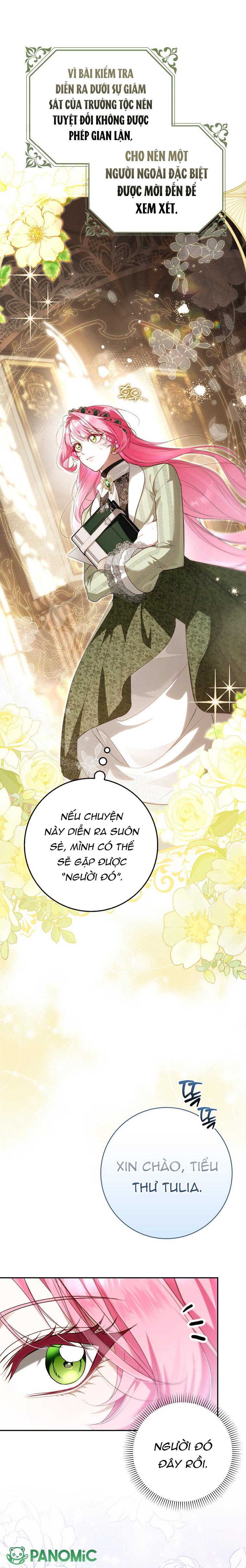 Kẻ Phản Diện Đó Chính Là Tôi - Chap 10 - Trang 10