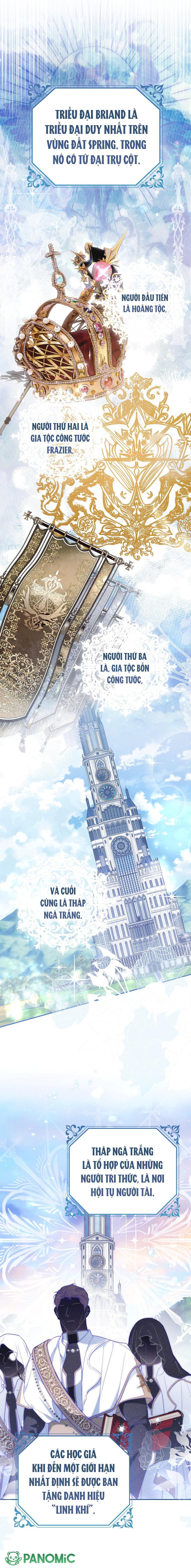 Kẻ Phản Diện Đó Chính Là Tôi - Chap 10 - Trang 12