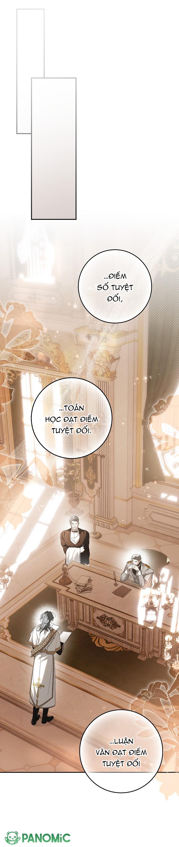 Kẻ Phản Diện Đó Chính Là Tôi - Chap 10 - Trang 15