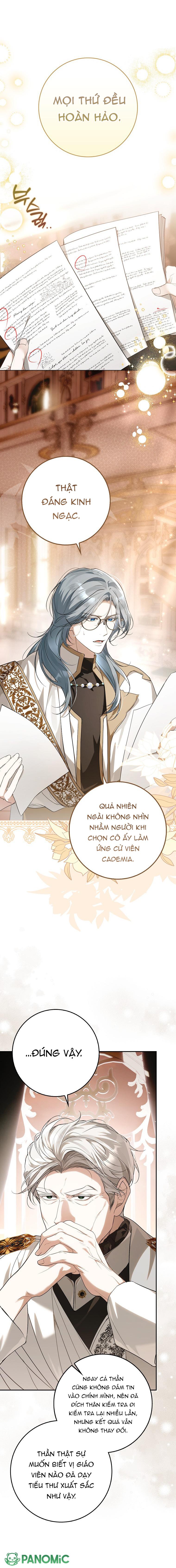 Kẻ Phản Diện Đó Chính Là Tôi - Chap 10 - Trang 16