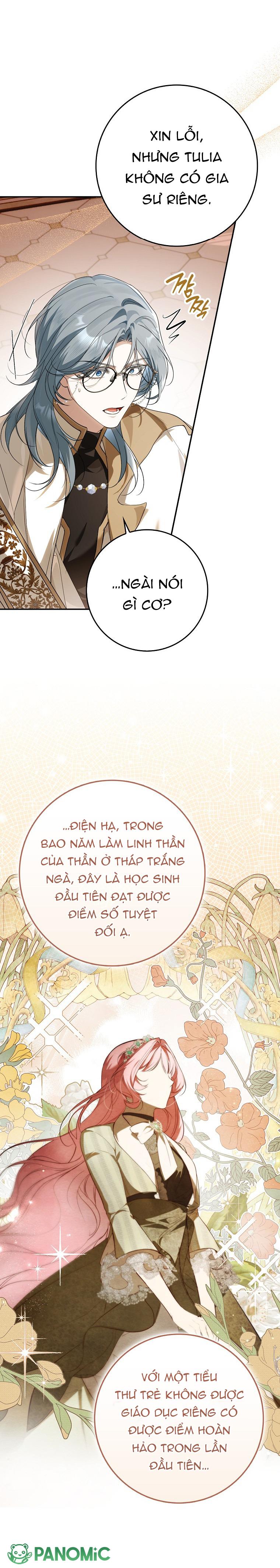 Kẻ Phản Diện Đó Chính Là Tôi - Chap 10 - Trang 17