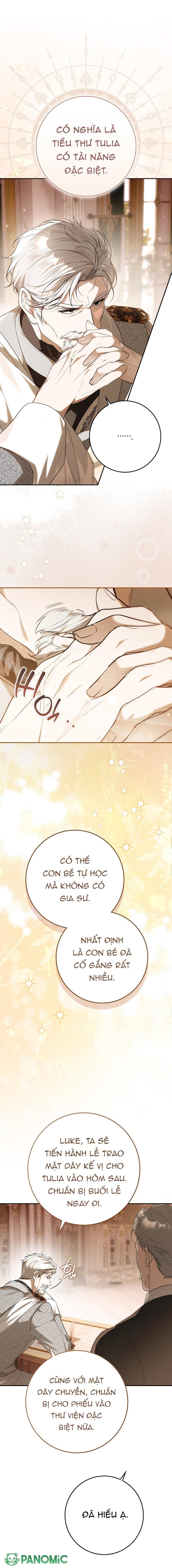 Kẻ Phản Diện Đó Chính Là Tôi - Chap 10 - Trang 18