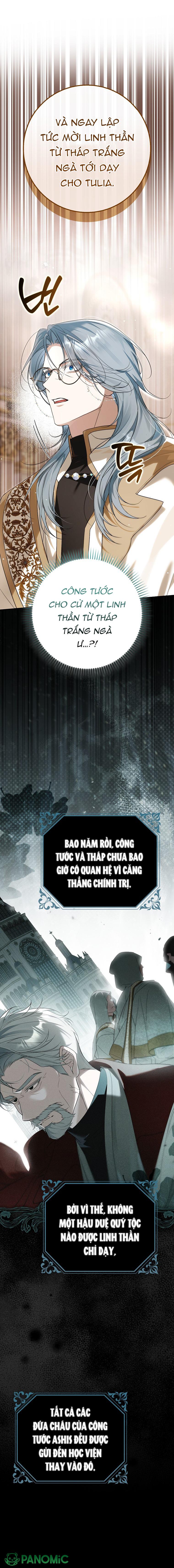 Kẻ Phản Diện Đó Chính Là Tôi - Chap 10 - Trang 19