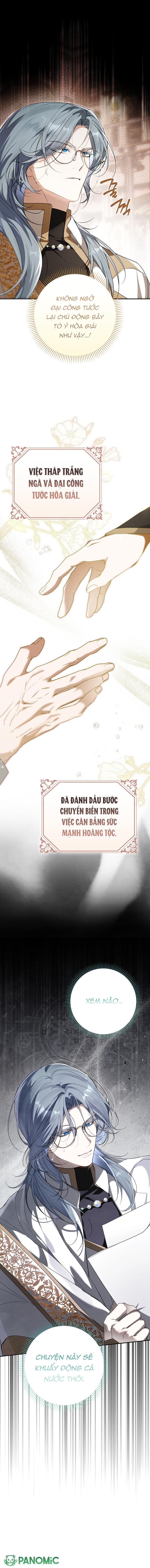 Kẻ Phản Diện Đó Chính Là Tôi - Chap 10 - Trang 20