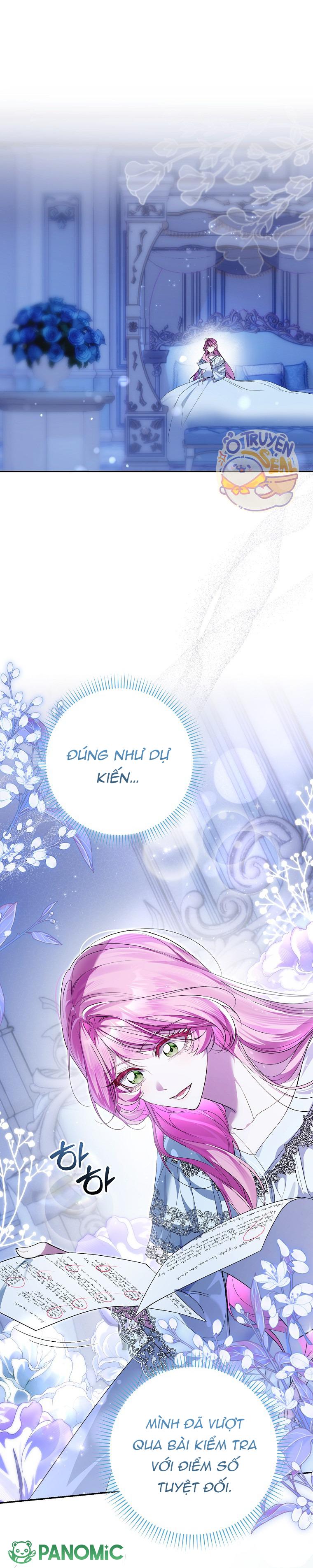 Kẻ Phản Diện Đó Chính Là Tôi - Chap 10 - Trang 21