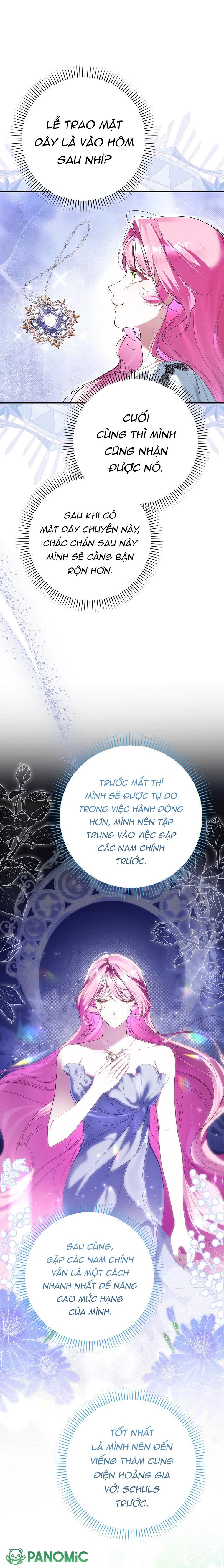 Kẻ Phản Diện Đó Chính Là Tôi - Chap 10 - Trang 23