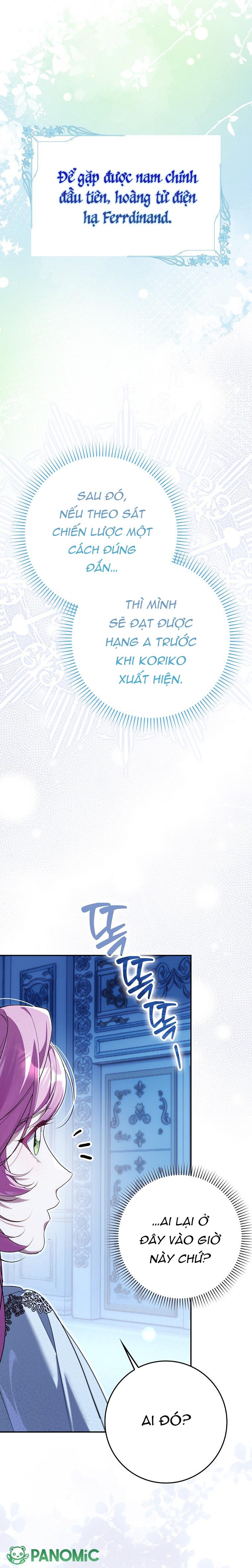 Kẻ Phản Diện Đó Chính Là Tôi - Chap 10 - Trang 24