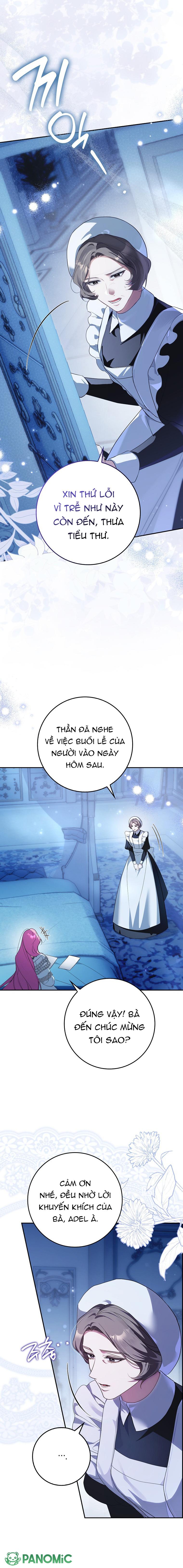Kẻ Phản Diện Đó Chính Là Tôi - Chap 10 - Trang 25