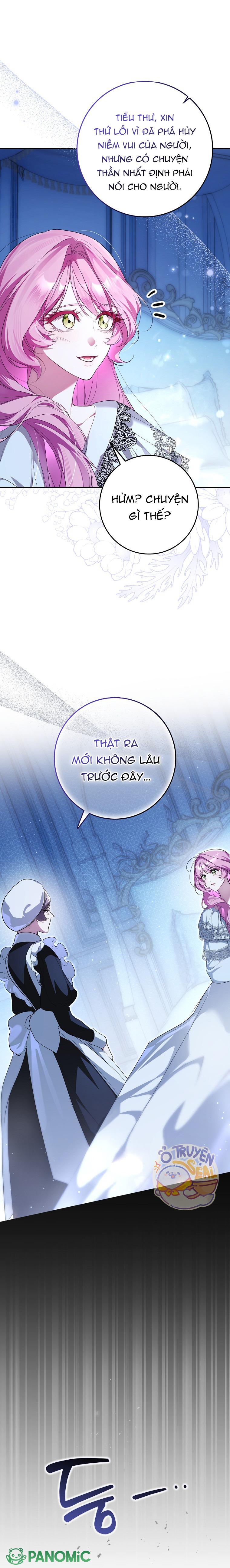 Kẻ Phản Diện Đó Chính Là Tôi - Chap 10 - Trang 26