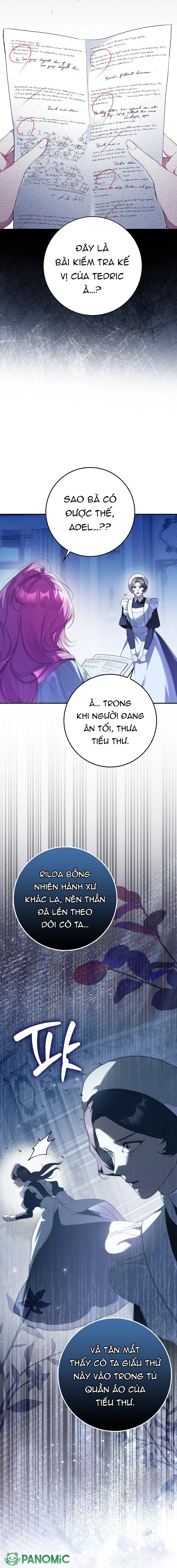 Kẻ Phản Diện Đó Chính Là Tôi - Chap 10 - Trang 27