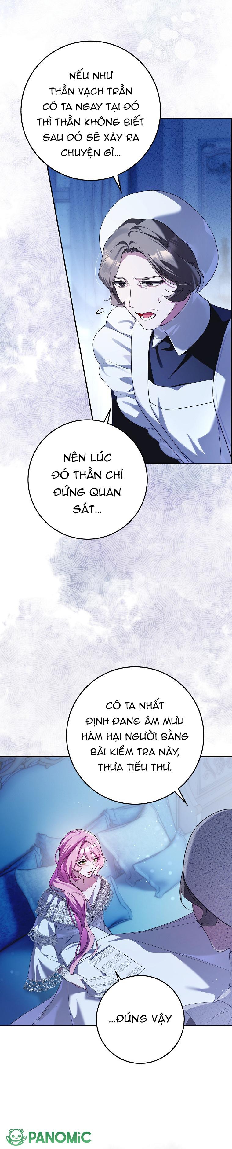 Kẻ Phản Diện Đó Chính Là Tôi - Chap 10 - Trang 28
