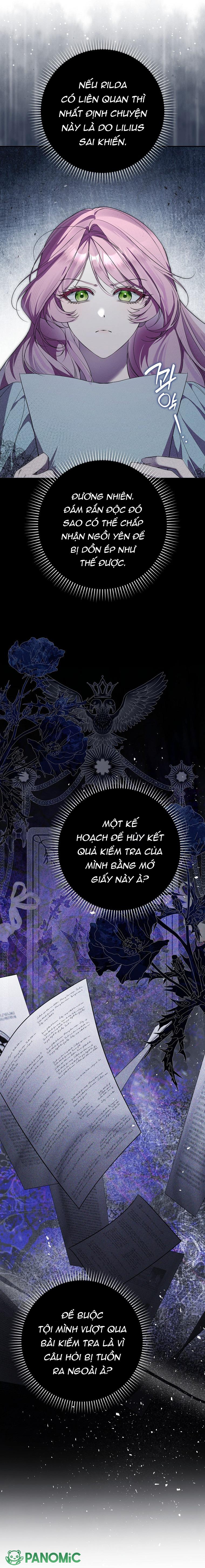 Kẻ Phản Diện Đó Chính Là Tôi - Chap 10 - Trang 29