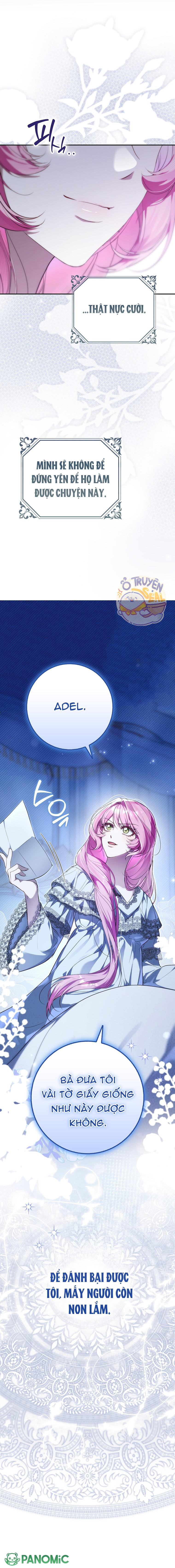 Kẻ Phản Diện Đó Chính Là Tôi - Chap 10 - Trang 30