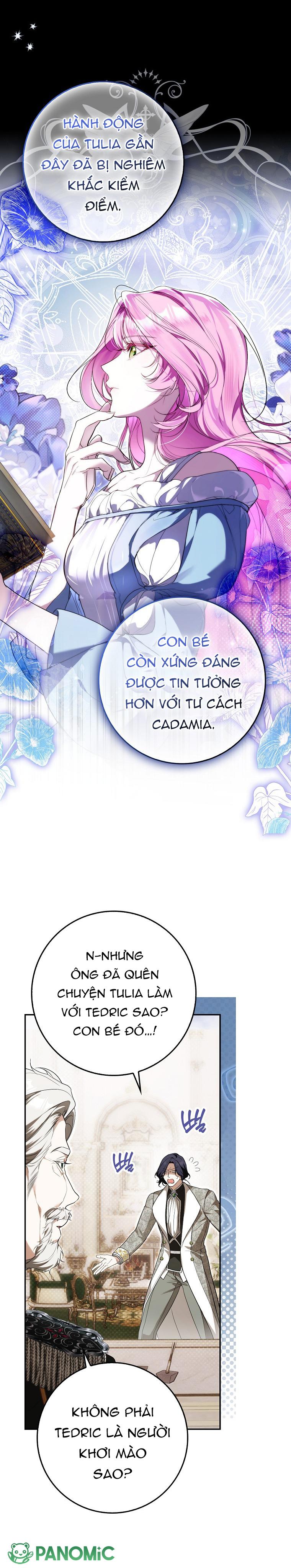 Kẻ Phản Diện Đó Chính Là Tôi - Chap 10 - Trang 4