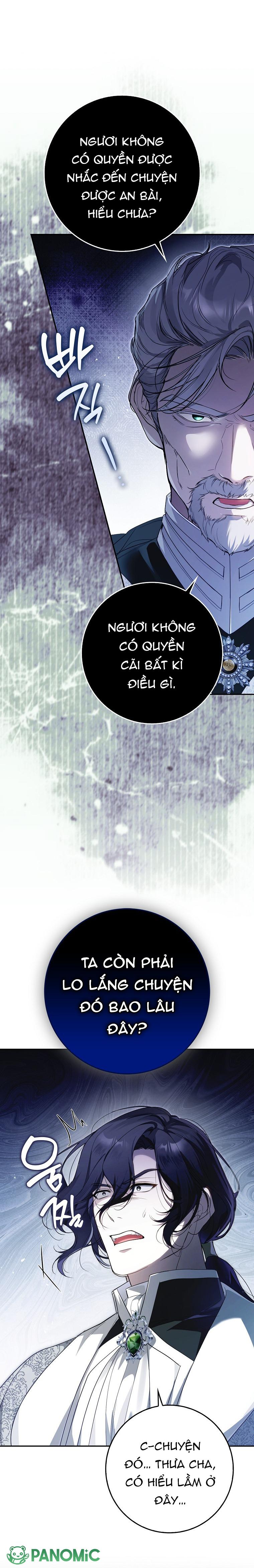 Kẻ Phản Diện Đó Chính Là Tôi - Chap 10 - Trang 5