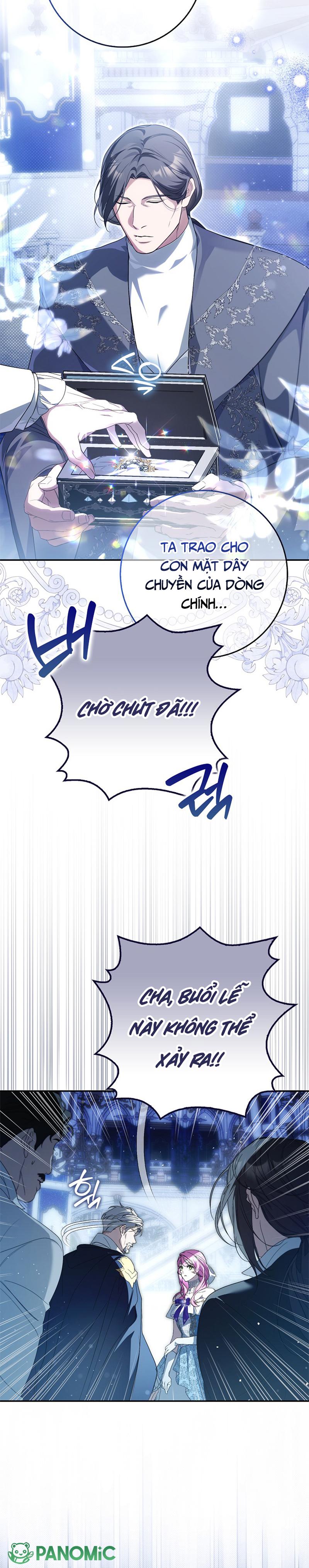 Kẻ Phản Diện Đó Chính Là Tôi - Chap 11 - Trang 6