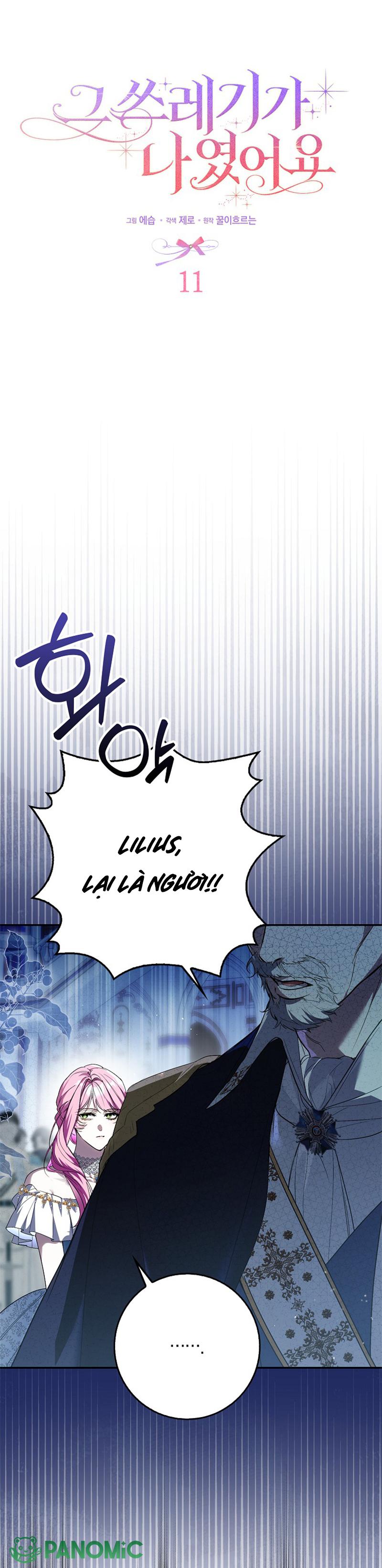 Kẻ Phản Diện Đó Chính Là Tôi - Chap 11 - Trang 8