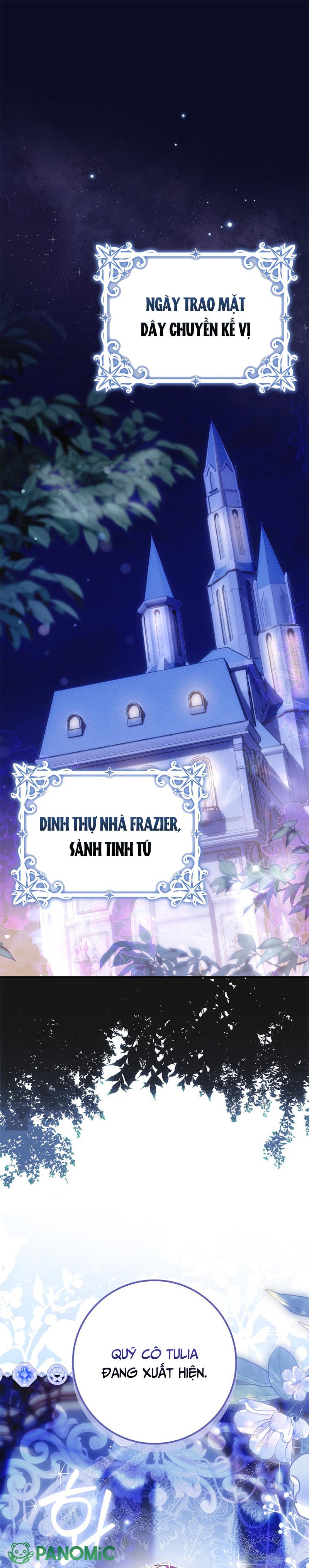 Kẻ Phản Diện Đó Chính Là Tôi - Chap 11 - Trang 2