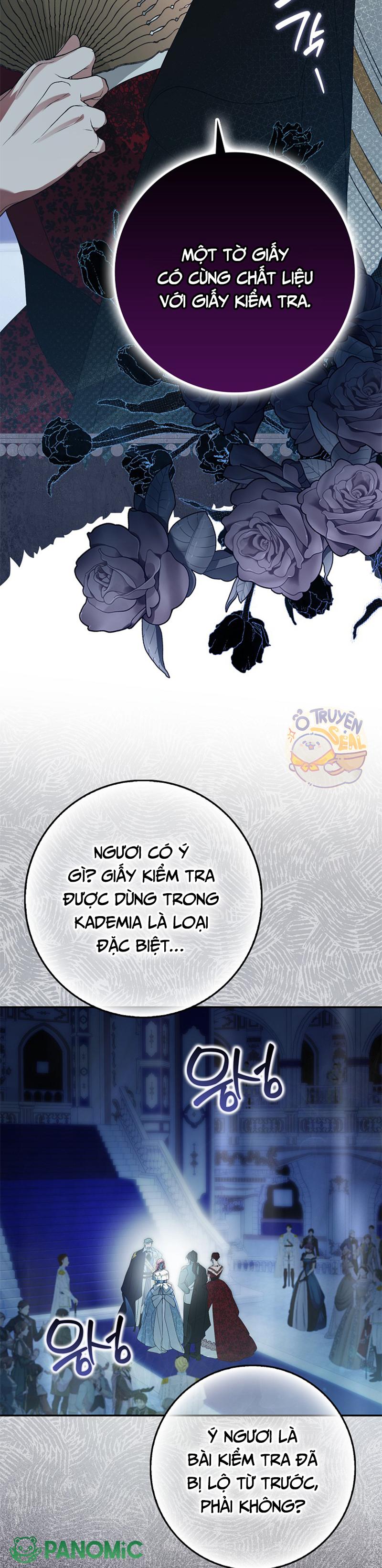Kẻ Phản Diện Đó Chính Là Tôi - Chap 11 - Trang 11