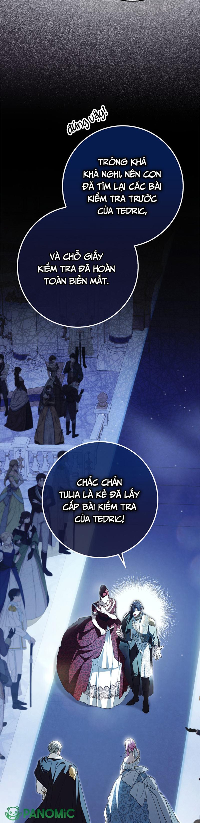 Kẻ Phản Diện Đó Chính Là Tôi - Chap 11 - Trang 12