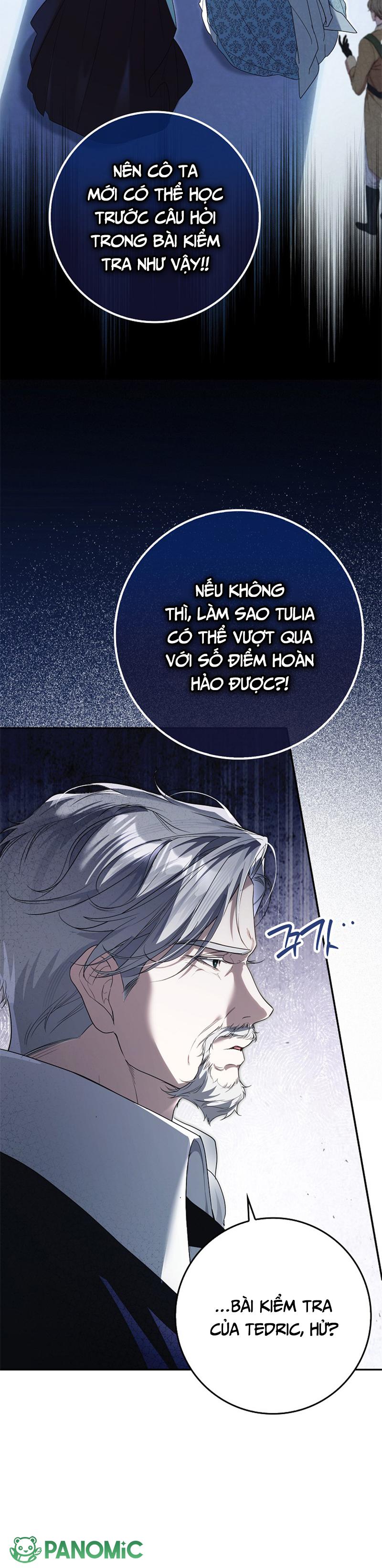 Kẻ Phản Diện Đó Chính Là Tôi - Chap 11 - Trang 13