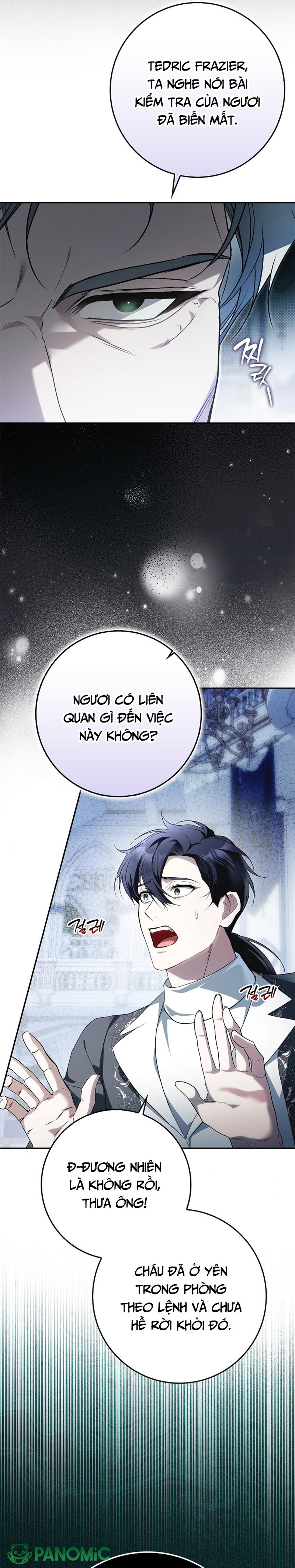 Kẻ Phản Diện Đó Chính Là Tôi - Chap 11 - Trang 15