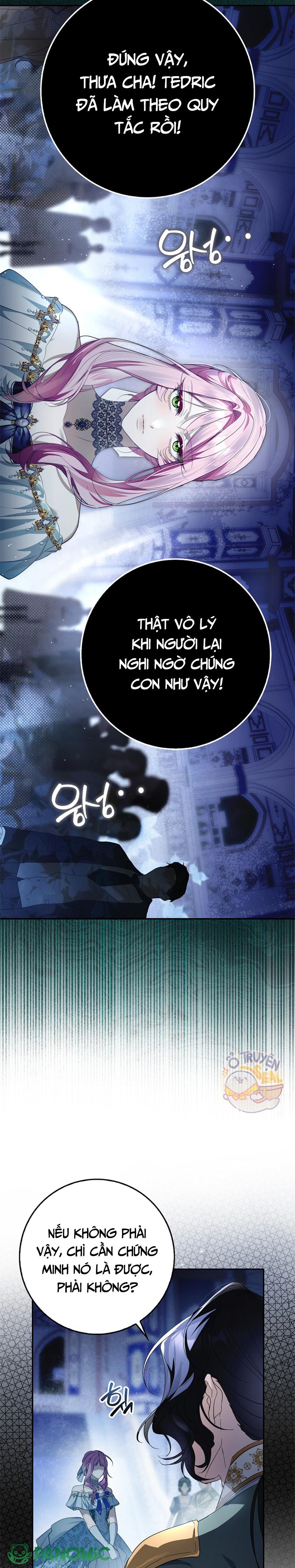 Kẻ Phản Diện Đó Chính Là Tôi - Chap 11 - Trang 16