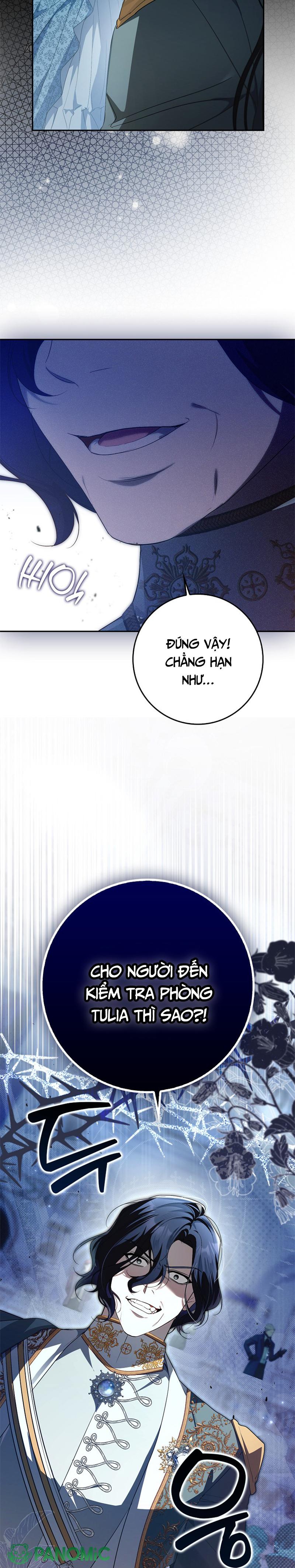 Kẻ Phản Diện Đó Chính Là Tôi - Chap 11 - Trang 17