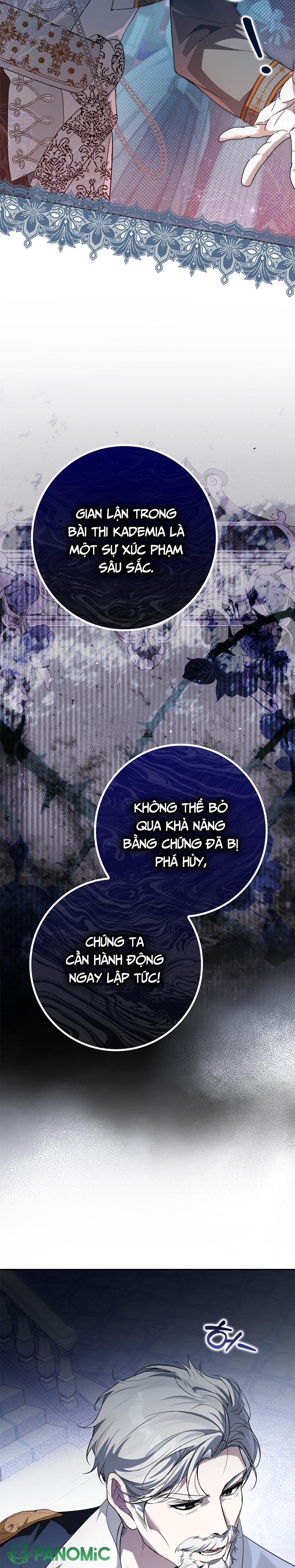 Kẻ Phản Diện Đó Chính Là Tôi - Chap 11 - Trang 18