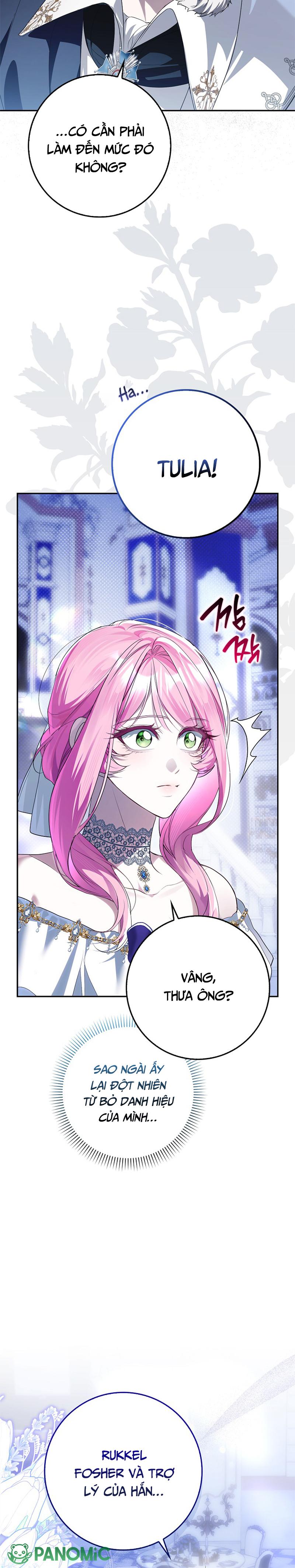 Kẻ Phản Diện Đó Chính Là Tôi - Chap 11 - Trang 19