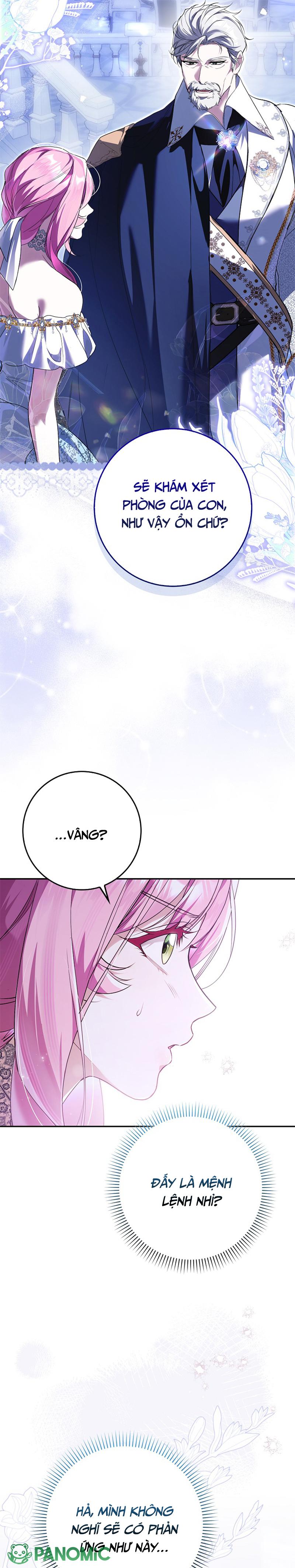 Kẻ Phản Diện Đó Chính Là Tôi - Chap 11 - Trang 20