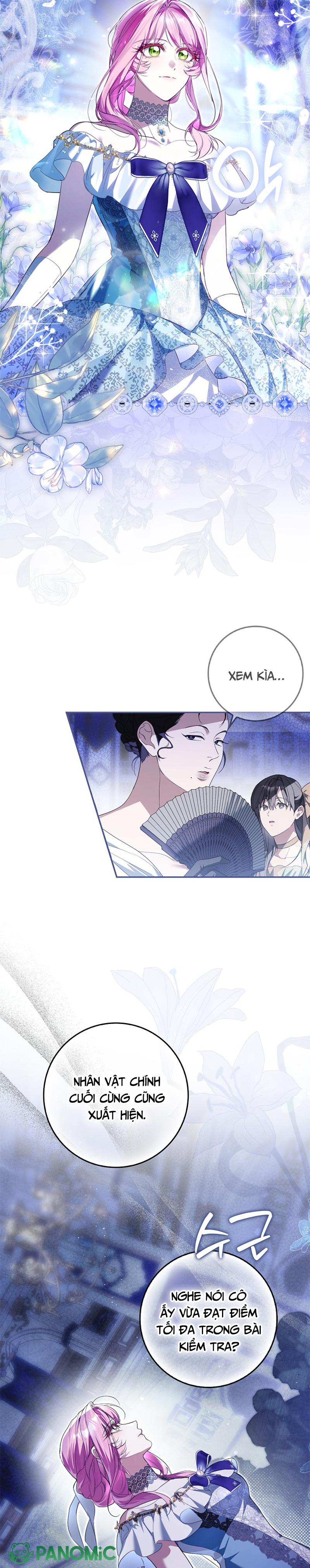 Kẻ Phản Diện Đó Chính Là Tôi - Chap 11 - Trang 3