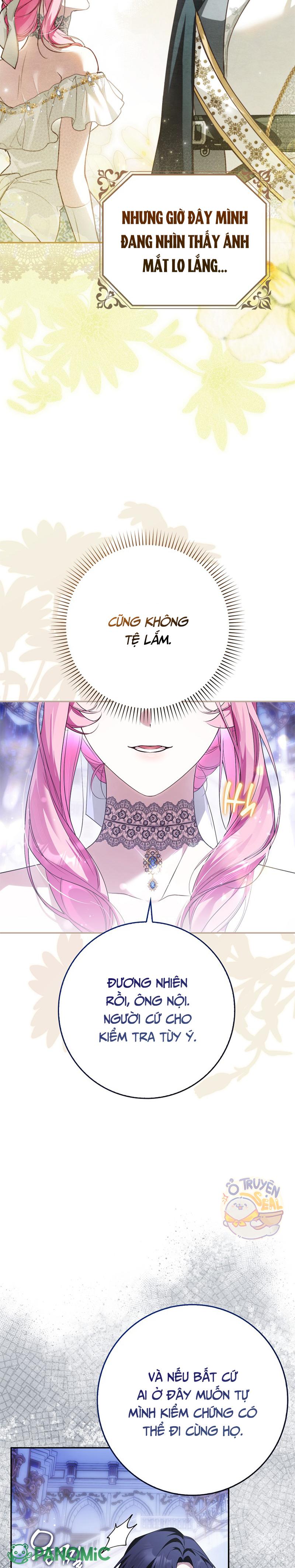 Kẻ Phản Diện Đó Chính Là Tôi - Chap 11 - Trang 22