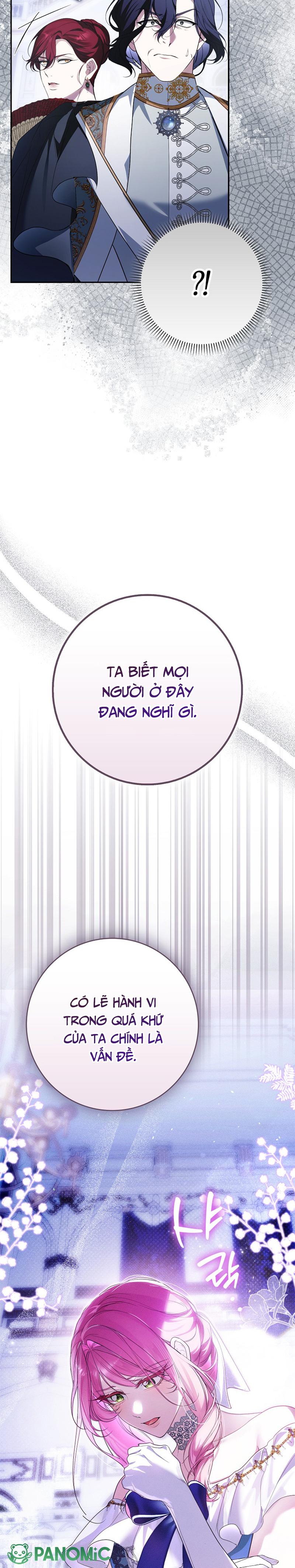 Kẻ Phản Diện Đó Chính Là Tôi - Chap 11 - Trang 23