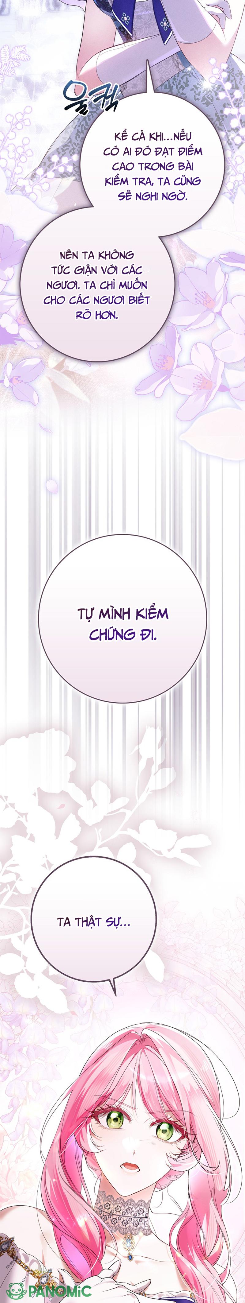 Kẻ Phản Diện Đó Chính Là Tôi - Chap 11 - Trang 24