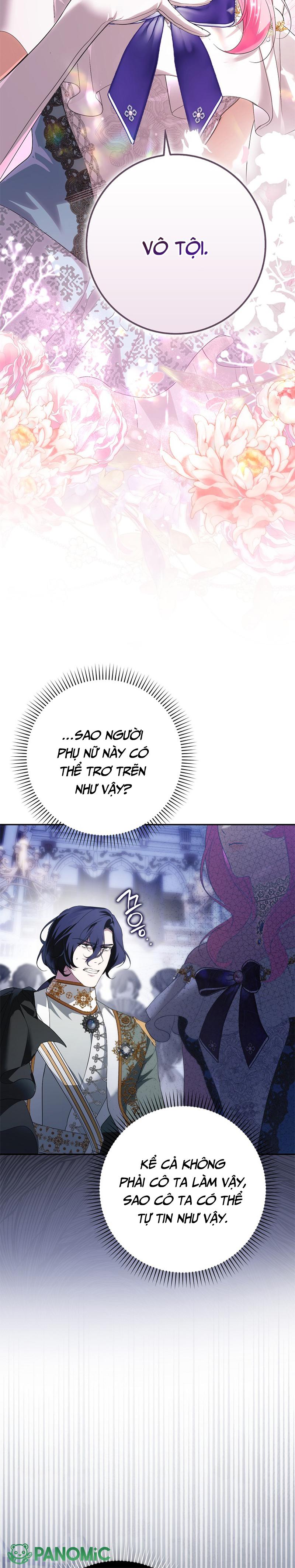 Kẻ Phản Diện Đó Chính Là Tôi - Chap 11 - Trang 25