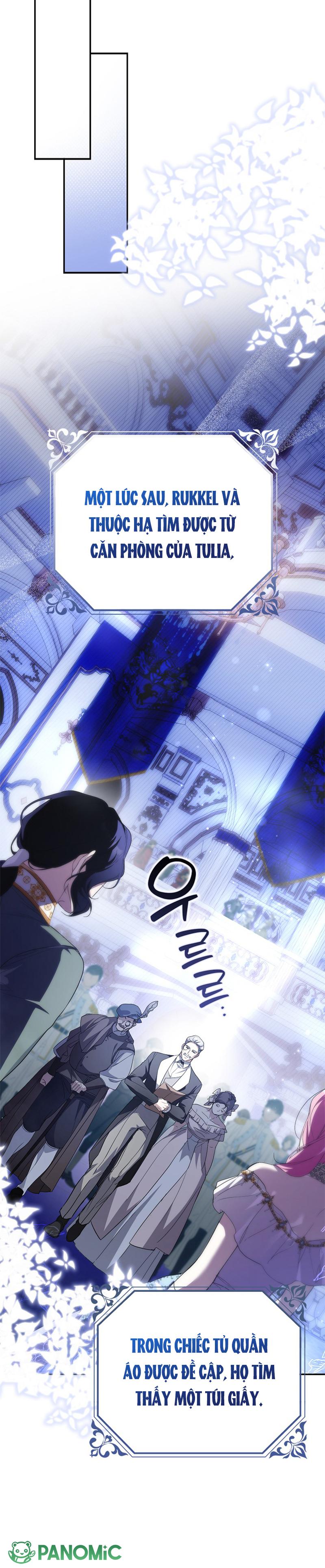 Kẻ Phản Diện Đó Chính Là Tôi - Chap 11 - Trang 27
