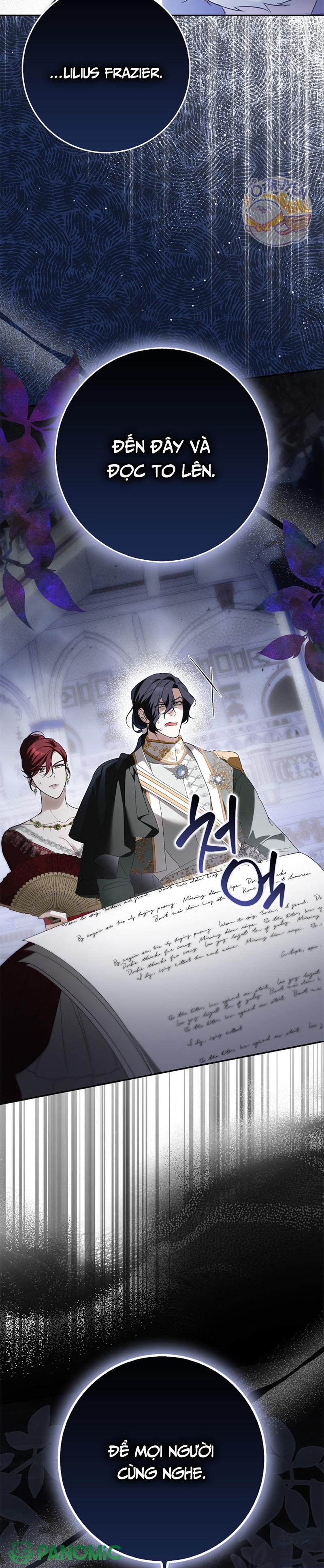 Kẻ Phản Diện Đó Chính Là Tôi - Chap 11 - Trang 29