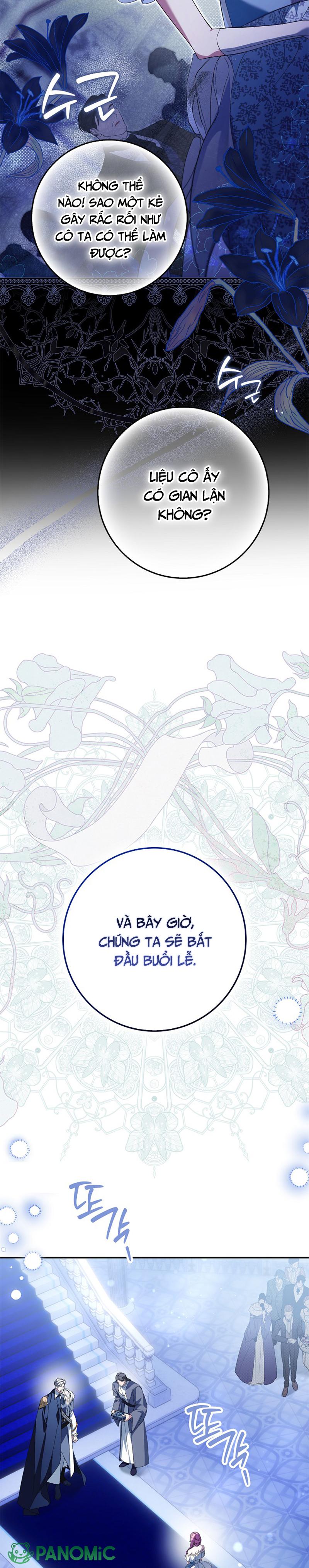 Kẻ Phản Diện Đó Chính Là Tôi - Chap 11 - Trang 4