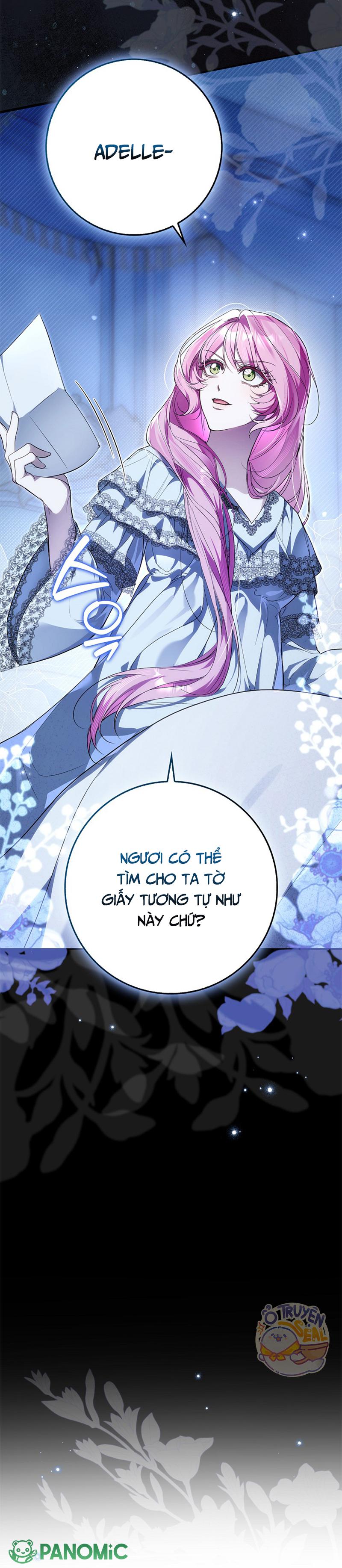 Kẻ Phản Diện Đó Chính Là Tôi - Chap 11 - Trang 34