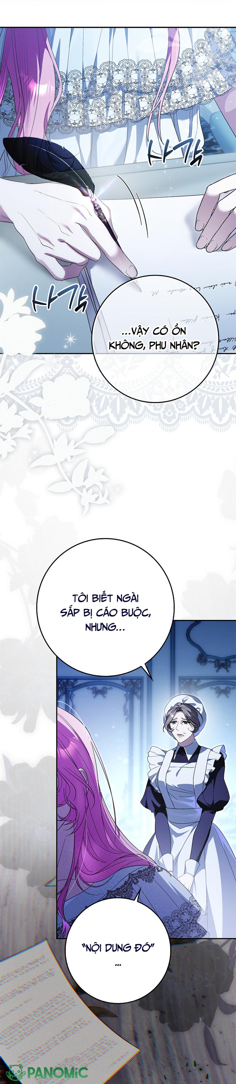 Kẻ Phản Diện Đó Chính Là Tôi - Chap 11 - Trang 35