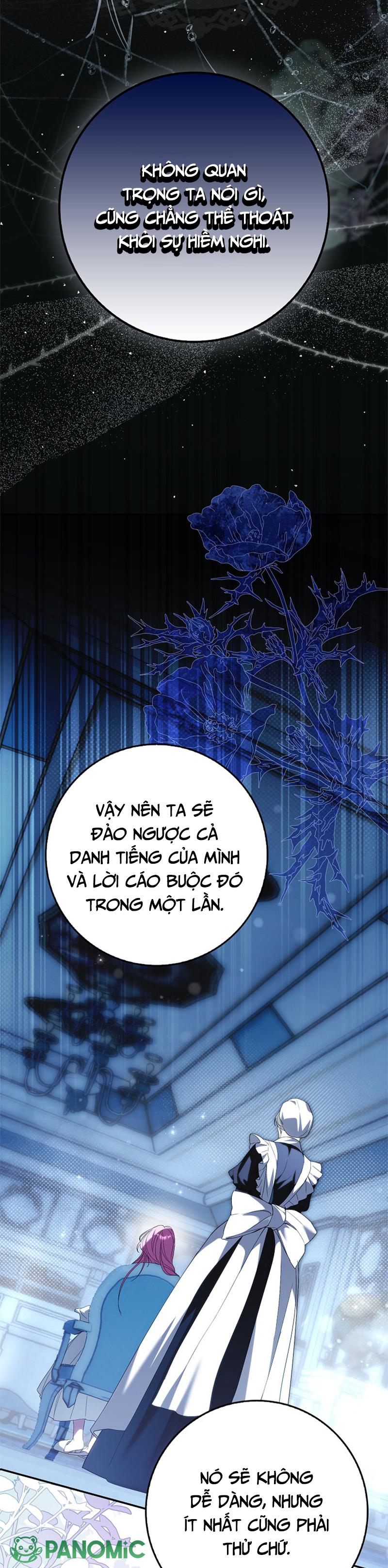 Kẻ Phản Diện Đó Chính Là Tôi - Chap 11 - Trang 40
